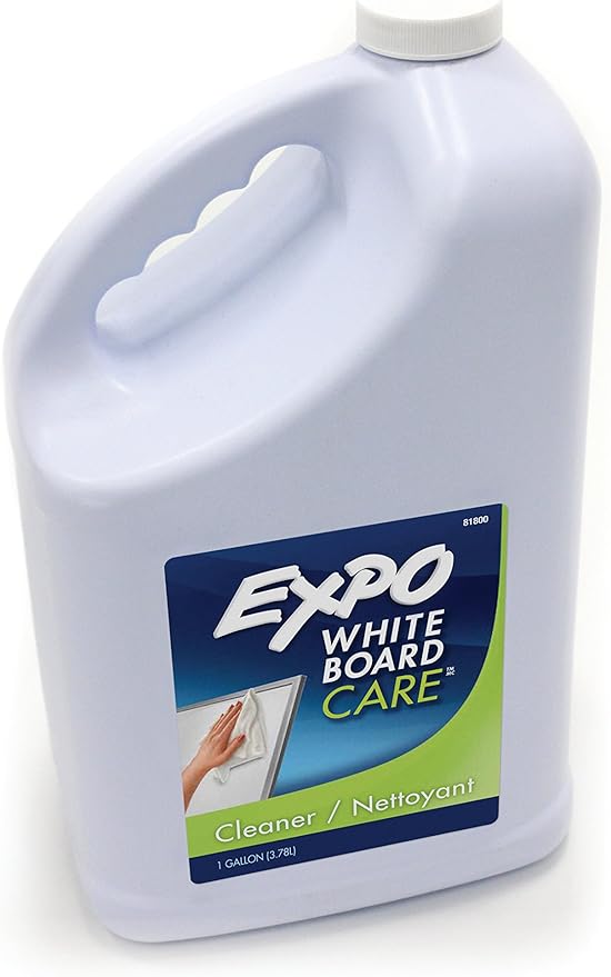 EXPO Dry Erase Whiteboard Cleaning Spray 8 oz.