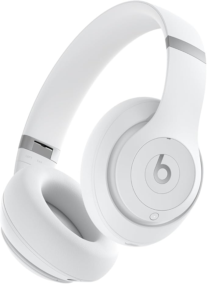 Beats Studio Pro - Wireless Bluetooth Noise Cancelling Headphones - Personalized Spatial Audio, USB-C Lossless Audio, Apple & Android Compatibility, Up to 40 Hours Battery Life - Deep Brown