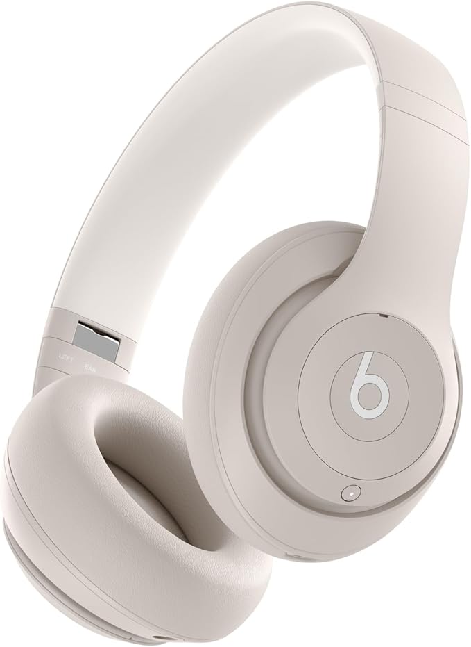 Beats Studio Pro - Wireless Bluetooth Noise Cancelling Headphones - Personalized Spatial Audio, USB-C Lossless Audio, Apple & Android Compatibility, Up to 40 Hours Battery Life - Deep Brown