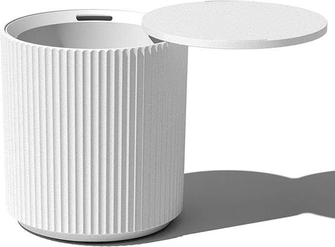 Chill Side Table - 2 in 1 - Designed for use as Outdoor Side Table, Patio Decor and Ice Chest