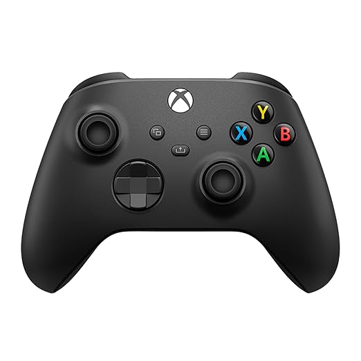 Xbox Wireless Gaming Controller (2025) – Pulse Red – Play on Xbox, Windows, Android, iOS, FireTV Sticks, Smart TVs, VR Headsets