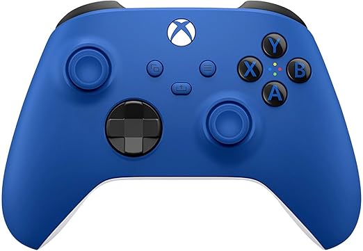 Xbox Wireless Gaming Controller (2025) – Pulse Red – Play on Xbox, Windows, Android, iOS, FireTV Sticks, Smart TVs, VR Headsets