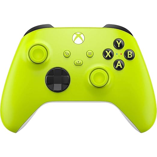 Xbox Wireless Gaming Controller (2025) – Pulse Red – Play on Xbox, Windows, Android, iOS, FireTV Sticks, Smart TVs, VR Headsets