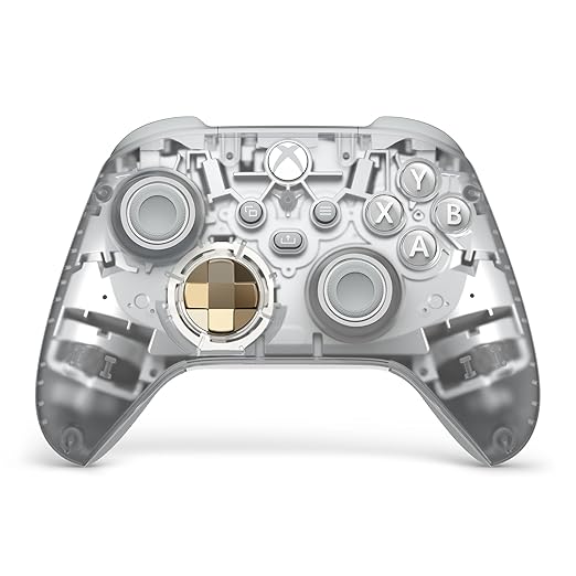 Xbox Wireless Gaming Controller (2025) – Pulse Red – Play on Xbox, Windows, Android, iOS, FireTV Sticks, Smart TVs, VR Headsets