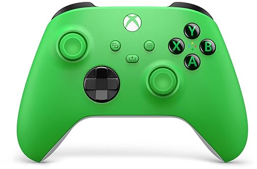 Xbox Wireless Gaming Controller (2025) – Pulse Red – Play on Xbox, Windows, Android, iOS, FireTV Sticks, Smart TVs, VR Headsets