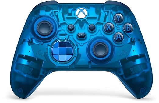 Xbox Wireless Gaming Controller (2025) – Pulse Red – Play on Xbox, Windows, Android, iOS, FireTV Sticks, Smart TVs, VR Headsets