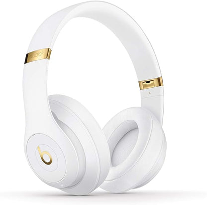 Beats Studio3 Wireless Noise Cancelling Over-Ear Headphones - Apple W1 Headphone Chip, Class 1 Bluetooth, 22 Hours of Listening Time, Built-in Microphone - Matte Black