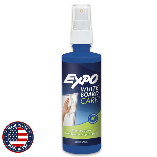 EXPO Dry Erase Whiteboard Cleaning Spray 8 oz.