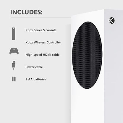 Xbox Series S Console - White 1TB
