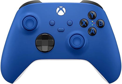 Xbox Wireless Gaming Controller (2025) – Pulse Red – Play on Xbox, Windows, Android, iOS, FireTV Sticks, Smart TVs, VR Headsets
