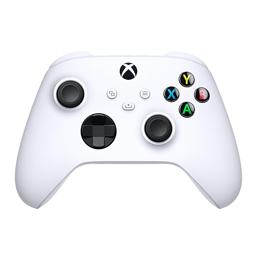 Xbox Wireless Gaming Controller (2025) – Pulse Red – Play on Xbox, Windows, Android, iOS, FireTV Sticks, Smart TVs, VR Headsets